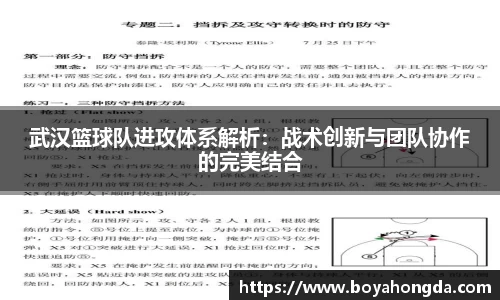 武汉篮球队进攻体系解析：战术创新与团队协作的完美结合